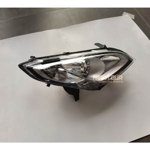 10121812/10121813 Auto halogène et xénon phares gauche/droite réparation des phares pour MG360 - Product Image 2
