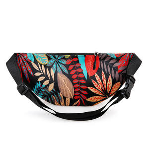 Bolsos cruzados de nailon, <span class=keywords><strong>riñonera</strong></span> para mujer, bolsa para teléfono móvil, bolsos de un solo hombro, <span class=keywords><strong>riñonera</strong></span> estampada, bolsos de pecho de camuflaje - Product Image 3