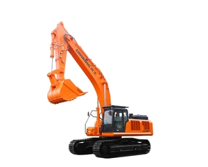 LONKING LG6490F G4 Crawler Excavator <b>Earth</b>-<b>moving</b> <b>Machinery</b> 50 Ton Isuzu Engine High Efficiency with Gearbox & Pump for Sale - Product Image 1