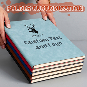 <span class=keywords><strong>Quaderno</strong></span> raffinato di alta qualità con pagine a righe, ottima texture, non economico, rilegatura robusta per evitare la caduta delle pagine e per un uso a lungo termine. - Product Image 4