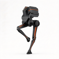 Robot bipède modulaire multi-formes pour membres inférieurs TRON1
