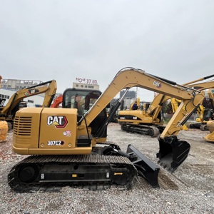Excavadora Usada Barata Cat 307E2, Máquina Excavadora Cat, Excavadora Usada de la Marca Caterpillar de 7 Toneladas, Excavadora Cat307e2 de <span class=keywords><strong>Segunda</strong></span> <span class=keywords><strong>Mano</strong></span> en Venta - Product Image 4