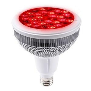 Ampoule de luminothérapie rouge professionnelle LED 54W 660nm 850nm Lumière infrarouge pour les soins de la peau, la relaxation musculaire, la récupération, le bien-être à domicile - Product Image 4