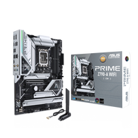 Carte mère industrielle PRIME Z790-P WIFI D4-CSM ATX avec socket LGA1700, chipset Z790, PCIe 5.0, PCI 4.0, SATA, USB 3.2, USB 2.0 pour ASUS