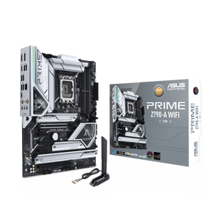 Placa base industrial PRIME <span class=keywords><strong>Z790</strong></span>-<span class=keywords><strong>P</strong></span> WIFI <span class=keywords><strong>D4</strong></span>-CSM ATX con zócalo LGA1700, chipset <span class=keywords><strong>Z790</strong></span>, PCIe 5.0, PCI 4.0, SATA, USB 3.2, USB 2.0 para ASUS - Product Image 6