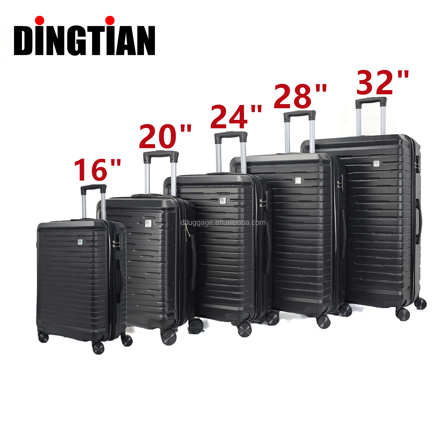 Best Selling 15kg Suitcases Durable, Versatile Travel Luggage