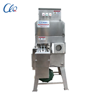 סיטונאי 2.2KW טרי תירס מקלף מחבטה, מכונת תירס מחבטה