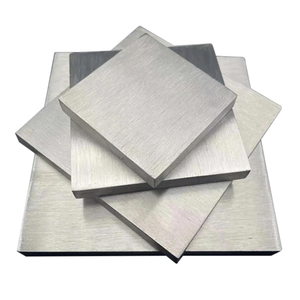 Lámina de Acero Inoxidable ASTM A240 304 316L Suministro Directo de Fábrica - Product Image 1