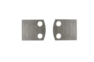 Lame de raclage en carbure de tungstène à double trou, pour l'industrie de l'impression et du revêtement, racloir à encre et couteau de revêtement résistants à l'usure - Product Image 5