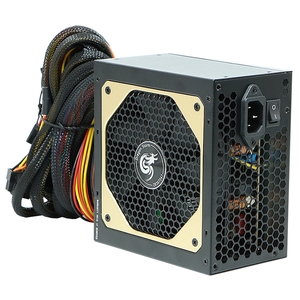 OEM คอมพิวเตอร์เกมประสิทธิภาพสูง850W ATX PC 80 PLUS 80 PLUS แหล่งจ่ายไฟ APFC มาตรฐานทองแดง ATX 850W APF - Product Image 2