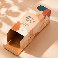 Cajas Pequeñas para Empaque de Productos, Cajas Personalizadas para Aceites Esenciales, Sueros y Botellas de Cosméticos