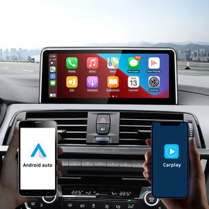 STWEI 10.25inch Wireless Carplay AUTO 4G Android 14 Car GPS Navi Stereo Multimedia for BMW 3 Series F30 F31 NBT Head Unit - Product Image 4