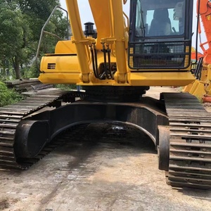Excavatrice lourde Komatsu PC400-8 d'occasion (moteur, pompe, boîte de vitesses, roulement, PLC) – Moteur d'origine 40 tonnes - Product Image 1