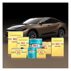 1K 2K Colors Paint For Car Paint Mixing System Ducisseur Pour Peinture Auto