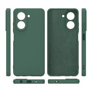 Custodia protettiva antiurto per telefono cellulare in Silicone morbido TPU liquido per Xiaomi Redmi <span class=keywords><strong>A5</strong></span> 4G Note 14 Pro 4G 4G Poco X7 Pro F7 Pro custodie - Product Image 1