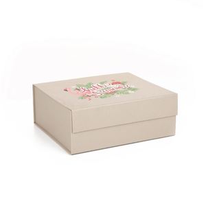 Chaussures en cuir hommes femmes chaussures à talons hauts boîte en papier personnalisée pliable grand logo imprimé 3D boîte en carton boîtes cadeaux - Product Image 4
