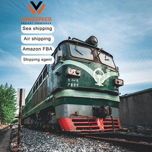 China Freight Forwarder Wingspeed DropShipping a EE. UU. DDP Servicio de logística internacional
