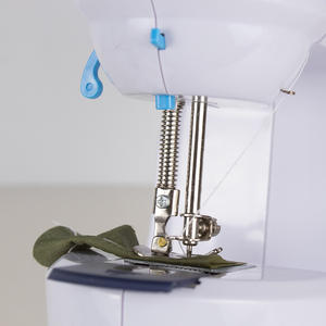 Nouvelle machine à coudre semi-automatique 308, équipement <span class=keywords><strong>électrique</strong></span>, mini machine à coudre domestique pour tissus épais avec <span class=keywords><strong>crochet</strong></span> cylindrique - Product Image 4