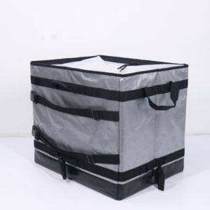 बड़े भाग बैग कूरियर शैली बड़ी डिलीवरी टोटे बैग सैकोस डी रेपर्टो पेकेटेरिया - Product Image 1