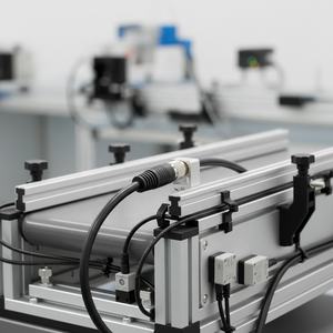 Cable de Extensión Impermeable de 5 Pines M8 - Product Image 1