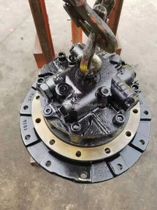 Ricambi per Escavatore <span class=keywords><strong>EX60</strong></span>-2 <span class=keywords><strong>EX60</strong></span>-3 Gruppo Trasmissione Finale HMGB08BA <span class=keywords><strong>EX60</strong></span>-<span class=keywords><strong>1</strong></span> Motore di Traslazione Cambio di Traslazione - Product Image 2