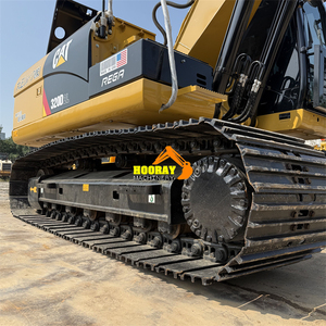 รถขุดมือสอง Caterpillar Cat320d2l สภาพดี ราคาถูก ขาย CAT 320D2L CAT320B CAT320C CAT320D - Product Image 4