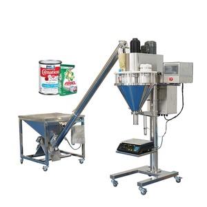 Semi Automatic 500g 1kg 5kg 10kg <strong>omo</strong> Washing Powder <strong>Detergent</strong> Soap Powder Bag Packing Filling Machine - Product Image 1