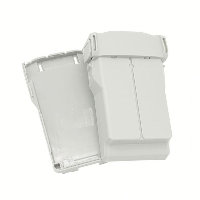 Plastic Gray Battery Case for Mini 3/4 Pro Drone Batteries Outer Upper Bottom Shell Intelligent Flight Repair Parts Accessories