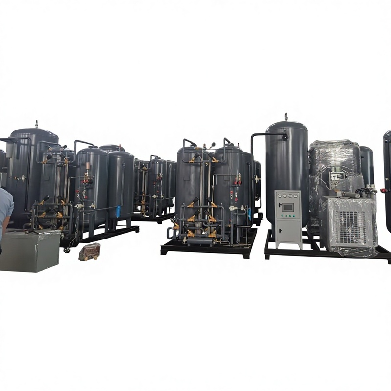 Zhongheng QTO93N 20 Gas Generation Equipment