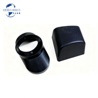 Komponen Cetakan Injeksi PE PP PVC PC POM PTFE, Komponen Cetakan Injeksi Plastik ABS, Produsen OEM Kustom