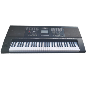 <span class=keywords><strong>Clavier</strong></span> de piano <span class=keywords><strong>MIDI</strong></span> 61 touches en gros d'usine avec prise <span class=keywords><strong>MAC</strong></span>, écran LCD, orgue électronique portable pour adultes, enfants et débutants - Product Image 1