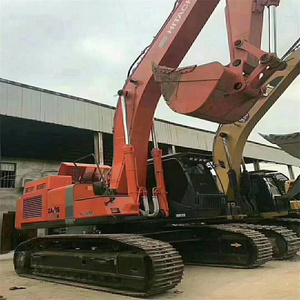 รถขุดตีนตะขาบฮิตาชิ ZX470 มือสอง ความจุบุ้งกี๋ 2.1 เมตร กำลัง 262 กิโลวัตต์ ประสิทธิภาพการทำงานสูง - Product Image 3