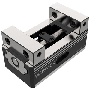 Morsa Autocentrante a Doppia Azione Rapida WARWICK KSF-80-150C per Fresatrice Orizzontale Verticale a 5 Assi - Product Image 5
