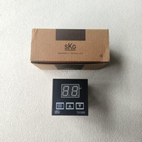 Timer Oven Universal 220v SKG-TH100D Timer Digital Cerdas dengan Layar Tampilan Waktu Relay Aksesoris Oven