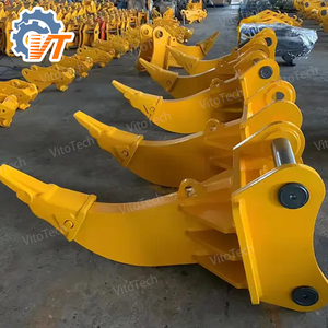 <span class=keywords><strong>Ripper</strong></span> Monodente per Mini Escavatore VITOTECH a Prezzo di Fabbrica Competitivo in Vendita - Product Image 3