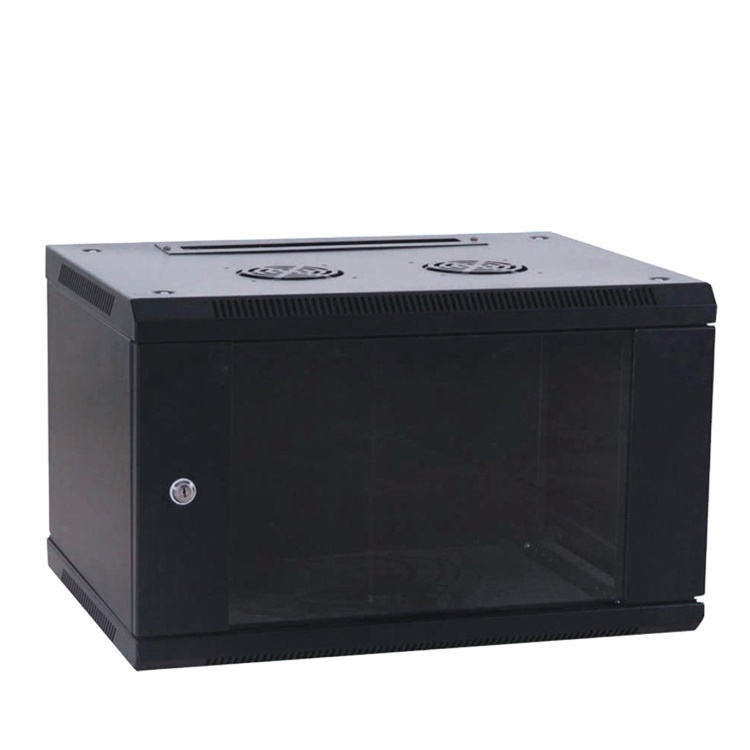 Дешево 19 дюймов 6u настенный сетевое оборудование стеллаж для выставки товаров Коммуникационный шкаф Китай (материк)