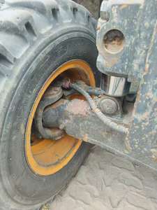 Pelleteuse d'occasion Volvo 140W 14 tonnes Pelleteuse d'occasion en bon état EC210B EC380 - Product Image 2