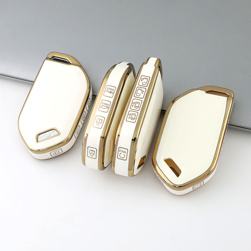 Kia Rio Key Durable Versatile Car Key Fob Cases