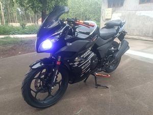 Big S Horizon Tweedehands Benzine Motorfiets 200cc Gebruikte Sport Motorfiets - Product Image 4