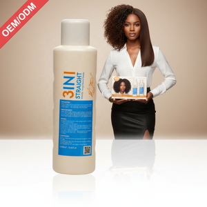 Vente en gros de produits <span class=keywords><strong>pour</strong></span> lisser les <span class=keywords><strong>cheveux</strong></span>, permanente 3 en 1, relaxant capillaire - Product Image 6