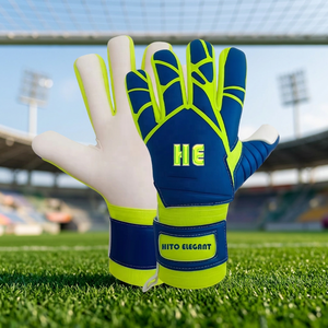 Gants de gardien de but professionnels, impression par sublimation sur le dos, qualité supérieure, couleur et taille personnalisées - Product Image 4