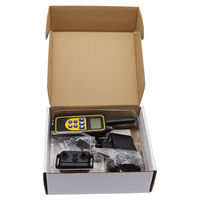 MZ-880 Wasserdichtes, Wiederaufladbares Vibrations-Hundetraining Anti-Bell-Halsband mit Elektroschock und Fernbedienung