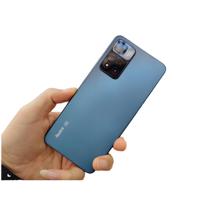 Téléphone d'occasion Smartphone <span class=keywords><strong>128GB</strong></span> 256GB pour <span class=keywords><strong>xiaomi</strong></span> <span class=keywords><strong>Redmi</strong></span> <span class=keywords><strong>Note</strong></span> <span class=keywords><strong>11</strong></span> <span class=keywords><strong>Pro</strong></span> <span class=keywords><strong>8GB</strong></span> RAM 108MP caméra arrière nouveau téléphone portable robuste Android - Product Image 2