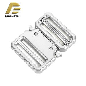 Hebilla de Liberación Rápida de Metal de 39 mm con Certificación T5028P para <span class=keywords><strong>Perros</strong></span>, Hebilla Táctica en Venta - Product Image 5