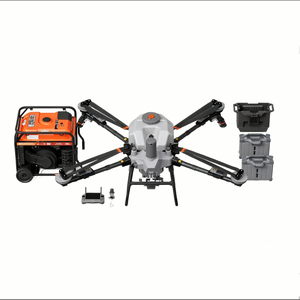 Drone agricole Agras T100 à haute productivité, pulvérisateur GPS RTK, pulvérisateur d'irrigation agricole, charge utile, nettoyage des terres agricoles, drones - Product Image 1