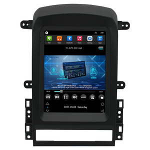 Đầu Phát Đa Phương Tiện Ô Tô <span class=keywords><strong>Android</strong></span> 9.7 inch cho Chevrolet Captiva 2006-2012, tích hợp Định Vị GPS, WiFi, Carplay, Radio, DVD, Video - Product Image 4