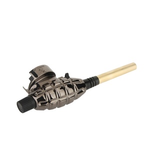 930 <span class=keywords><strong>Granada</strong></span> de Metal Cassette pistola de pulverización de Gas <span class=keywords><strong>butano</strong></span> para Camping y barbacoa diseño clásico encendedor recargable - Product Image 6