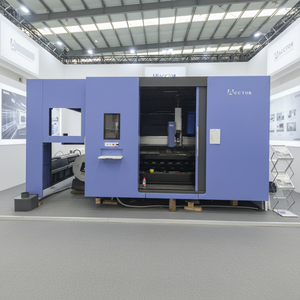 Máquina de Corte Láser de Fibra CNC Raycus <span class=keywords><strong>Max</strong></span> de 2kw, 3kw, 4000w, 6000w, 1530, 2040, 2560 para Metal, Acero Inoxidable - Product Image 1