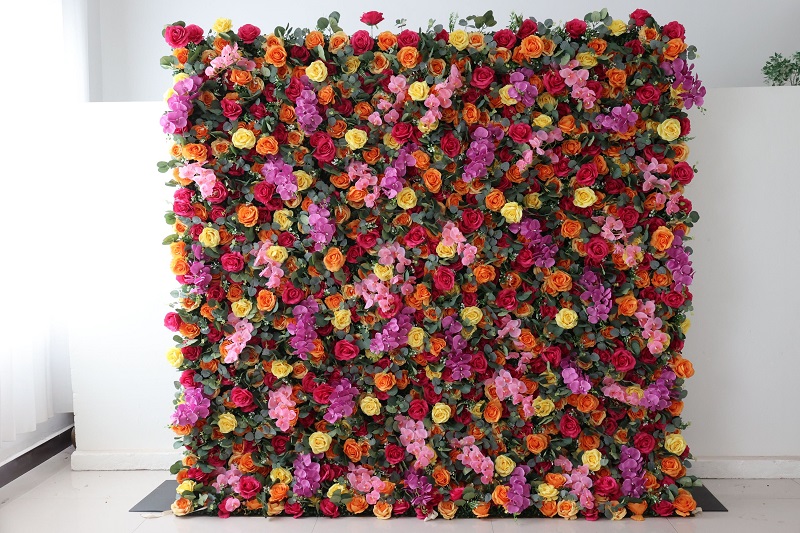 Mur floral 12