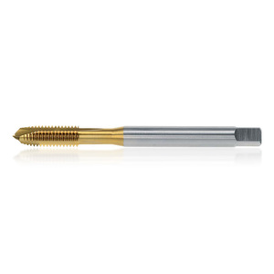 Nhà Máy Bán Hàng Trực Tiếp Hiệu Suất Cao Din371 Máy Xoắn Ốc Tap M1-M30 Kích Thước Đầy Đủ Din376 Xoắn Ốc Chỉ Tap Tin Lớp Phủ - Product Image 2